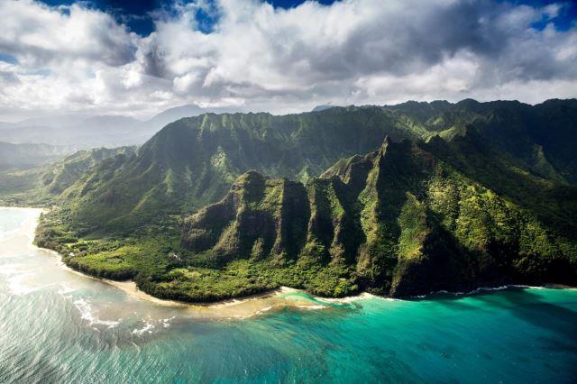 Kauai Island