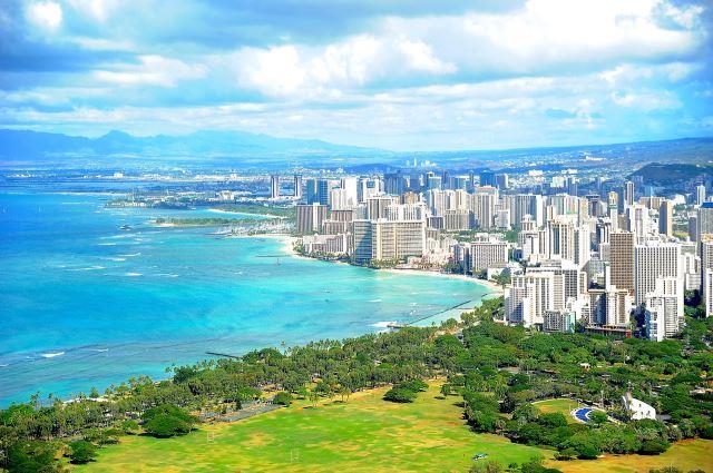 Honolulu, Oahu