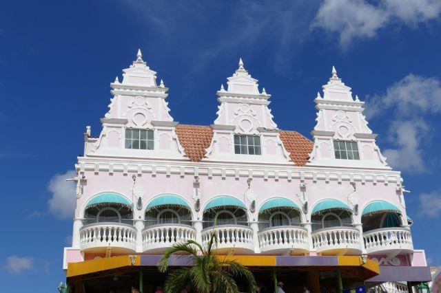 Oranjestad, Aruba - Photo Credit: falco via Pixabay