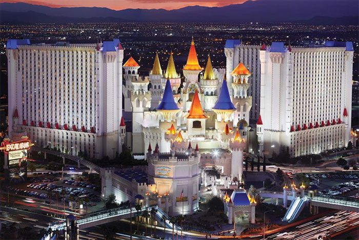 Excalibur Hotel & Casino Las Vegas