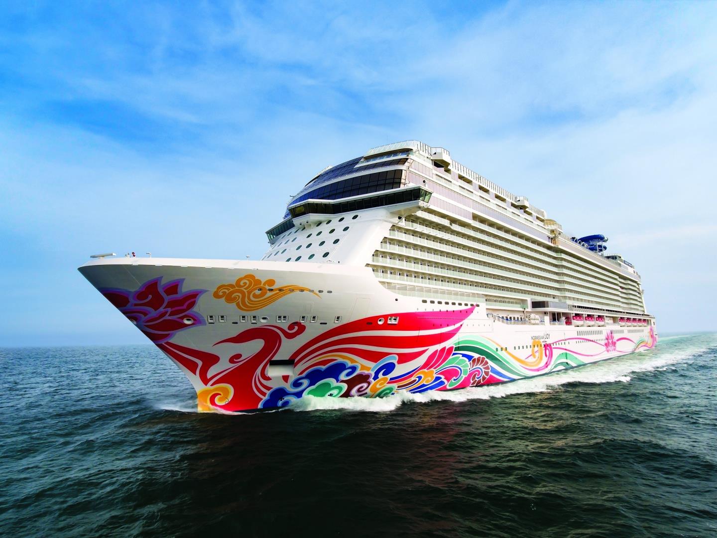 7-day Cruise to Mexican Riviera: Cabo & Puerto Vallarta from Los Angeles, California on Norwegian Joy